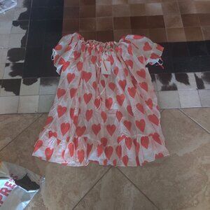 Selkie heart dress size 3xl New